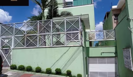 Imóvel à venda ou locação: Sobrado espaçoso na Casa Verde Alta, São Paulo-SP! 3 quartos, 2 salas, 2 vagas de garagem.