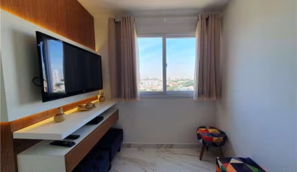 Apartamento com 3 quartos à venda na Avenida Inajar de Souza, 1137, Limão, São Paulo, 55 m2 por R$ 510.000