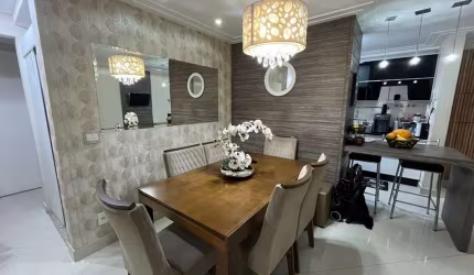 Apartamento com 3 quartos à venda na Rua Caioaba, 409, Vila Graciosa, São Paulo, 90 m2 por R$ 850.000