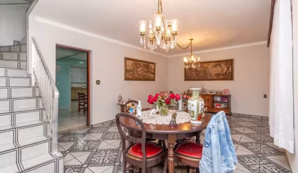 Casa com 3 quartos à venda na Rua Euchário Rebouças de Carvalho, 76, Vila Guilherme, São Paulo por R$ 1.060.000