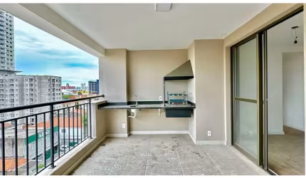 Apartamento com 2 quartos à venda na Rua Doutor Ribeiro de Almeida, 88, Barra Funda, São Paulo, 67 m2 por R$ 700.000