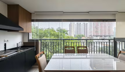 Apartamento com 2 quartos à venda na Rua Doutor Corinto Baldoino Costa, 152, Tatuapé, São Paulo, 81 m2 por R$ 980.000