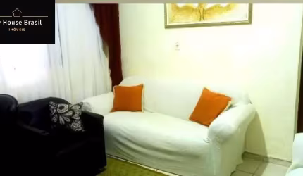Adquira já sua casa no Jardim Brasil: 2 quartos, 1 banheiro e 68,00 m² de área! Pronta para morar!