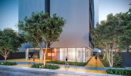 Studios de 26 m² no coração da Vila Madalena,