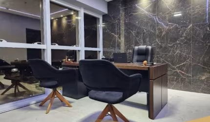 Imagine a presença que você vai ter para atender seus clientes nessa sala top no Edifício Smart Office em Pinda por apenas R$ 120,00 (cento e vinte re