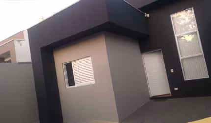 Casa residencial para Venda emÁgua Branca, Boituva 2 dormitórios sendo 1 suíte, 1 sala, 1 banheiro, 2 vagas 70,00 m² construída, 160,00 m² total