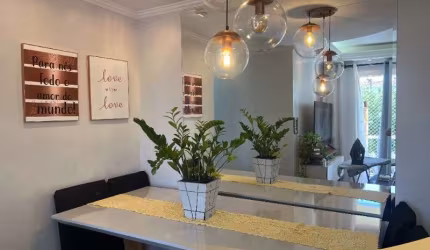 Apartamento residencial para Venda na Vila Metalúrgica, Santo André 2 dormitórios, 2 salas, 1 banheiro, 1 vaga 59,00 m² útil, 59,00 m² total