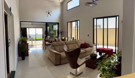 Casa residencial para Venda no Loteamento Residencial Reserva Bonsucesso, Pindamonhangaba 3 dormitórios sendo 3 suítes 208,00 m² construída, 420,00 m²