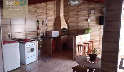 Casa à venda, 115 m² por R$ 425.000,00 - Vila Nossa Senhora do Bonfim - São José do Rio Preto/SP