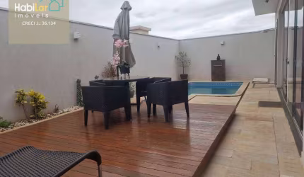 Casa com 3 dormitórios à venda, 240 m² por R$ 1.450.000,00 - Loteamento Recanto do Lago - São José do Rio Preto/SP