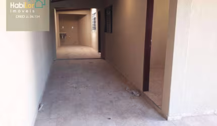 Casa à venda, 150 m² por R$ 220.000,00 - Solo Sagrado I - São José do Rio Preto/SP