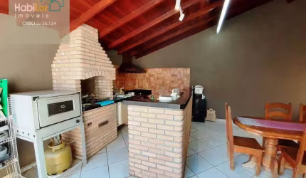 Casa com 3 dormitórios à venda, 220 m² por R$ 650.000,00 - Jardim São Marco - São José do Rio Preto/SP