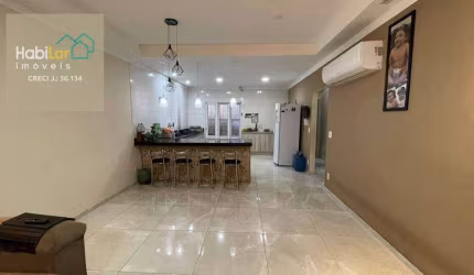 Casa à venda, 110 m² por R$ 420.000,00 - Residencial Monterey - São José do Rio Preto/SP