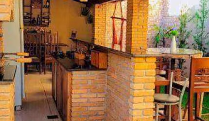 felicidade- Casa com 2 dormitórios à venda, 150 m² por R$ 300.000 - Jardim Felicidade - São José do Rio Preto/SP