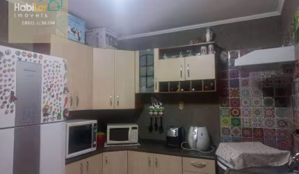 Apartamento com 2 dormitórios à venda, 65 m² por R$ 300.000,00 - São Manoel - São José do Rio Preto/SP