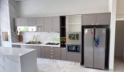 Casa com 3 dormitórios à venda, 160 m² por R$ 1.250.000,00 - SetLife Residence Club 1 - Mirassol/SP