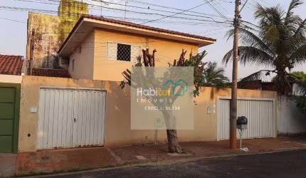 Sobrado à venda, 172 m² por R$ 300.000,00 - Jardim Marajó - São José do Rio Preto/SP