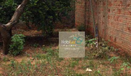 Terreno à venda, 200 m² por R$ 115.000,00 - Residencial Mirante - São José do Rio Preto/SP