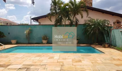 Casa com 3 dormitórios à venda, 235 m² por R$ 750.000,00 - Jardim Tarraf II - São José do Rio Preto/SP