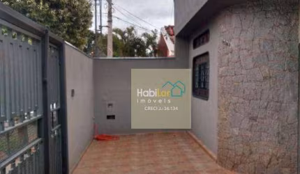 Casa à venda, 180 m² por R$ 400.000,00 - Vila Anchieta - São José do Rio Preto/SP