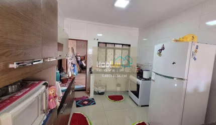 Casa com 3 dormitórios à venda, 130 m² por R$ 285.000,00 - Jardim Arroyo - São José do Rio Preto/SP