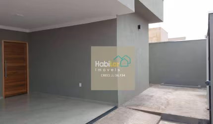 Casa à venda, 115 m² por R$ 395.000,00 - Mais Parque Mirassol - Mirassol/SP