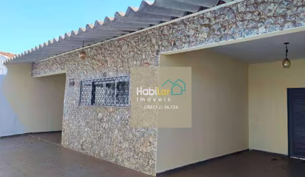Casa à venda, 251 m² por R$ 450.000,00 - Jardim Paulista - São José do Rio Preto/SP