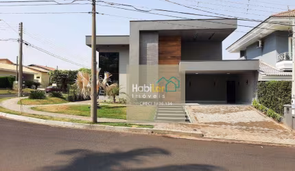 Casa à venda, 260 m² por R$ 2.200.000,00 - Parque Residencial Damha - São José do Rio Preto/SP