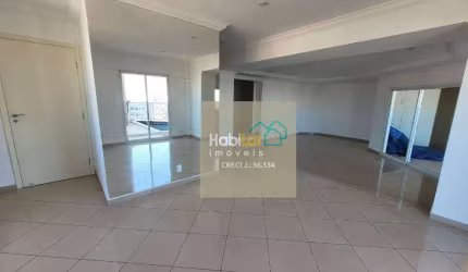 Apartamento com 3 dormitórios para alugar, 330 m² por R$ 6.050,00/mês - Boa Vista - São José do Rio Preto/SP
