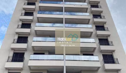Apartamento com 3 dormitórios à venda, 77 m² por R$ 565.000,00 - Boa Vista - São José do Rio Preto/SP