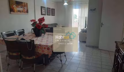Apartamento com 3 dormitórios à venda, 131 m² por R$ 380.000,00 - Cidade Nova - São José do Rio Preto/SP