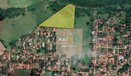 Área à venda, 38900 m² por R$ 3.890.000,00 - Vila Azul (Zona Rural) - São José do Rio Preto/SP