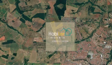 Área à venda, 653400 m² por R$ 59.000.000 - São José do Rio Preto/SP