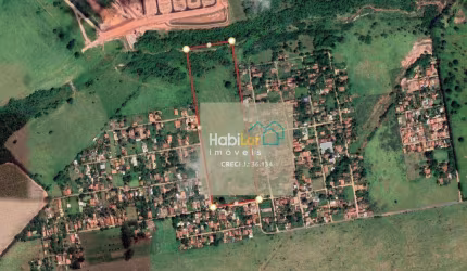 Área à venda, 104000 m² por R$ 7.350.000,00 - Vila Azul - São José do Rio Preto/SP