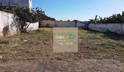 Gonzaga de campos- Área à venda, 625 m² por R$ 350.000 - Gonzaga de Campos - São José do Rio Preto/SP