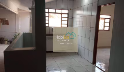 Casa à venda, 130 m² por R$ 250.000,00 - Parque Residencial Cristo Rei - São José do Rio Preto/SP