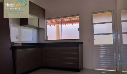Casa com 3 dormitórios à venda, 130 m² por R$ 380.000,00 - Set valey - São José do Rio Preto/SP