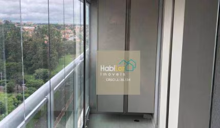Flat com 1 dormitório à venda, 38 m² por R$ 420.000,00 - Jardim Tarraf II - São José do Rio Preto/SP