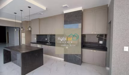 Casa à venda, 184 m² por R$ 1.500.000,00 - Parque Residencial Quinta do Lago - São José do Rio Preto/SP