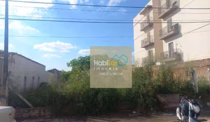 Área à venda, 528 m² por R$ 320.000,00 - Vila Anchieta - São José do Rio Preto/SP