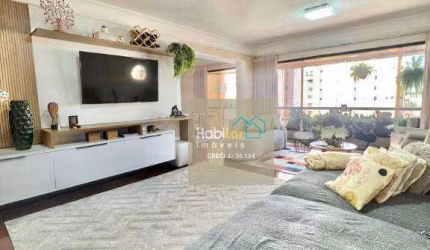Centro - Apartamento com 4 dormitórios à venda, 240 m² por R$ 770.000 - São José do Rio Preto/SP