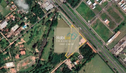 Área à venda, 20050 m² por R$ 17.000.000,00 - Vila Toninho - São José do Rio Preto/SP