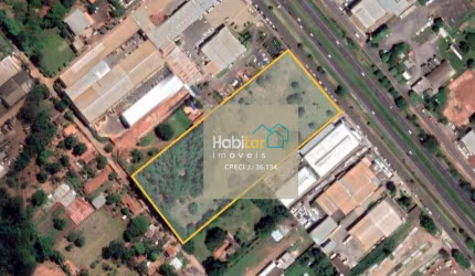 Área à venda, 24000 m² por R$ 21.600.000,00 - Vila Toninho - São José do Rio Preto/SP