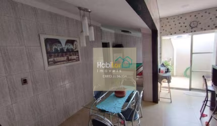 Casa à venda, 140 m² por R$ 580.000,00 - Belvedere Terra Nova - São José do Rio Preto/SP