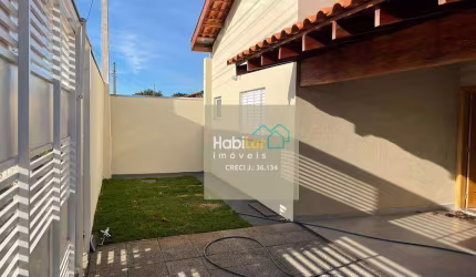 Casa à venda, 113 m² por R$ 415.000,00 - Amoras II - São José do Rio Preto/SP