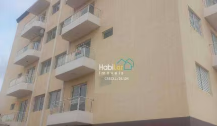 Apartamento com 2 dormitórios à venda, 65 m² por R$ 210.000,00 - Centro - Pereira Barreto/SP