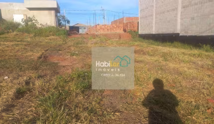 Fraternidade- Terreno à venda, 200 m² por R$ 155.000 - Parque Residencial da Fraternidade - São José do Rio Preto/SP