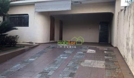 Jardim Primavera - Casa com 2 dormitórios à venda, 200 m² por R$ 410.000 - Jardim Primavera - São José do Rio Preto/SP
