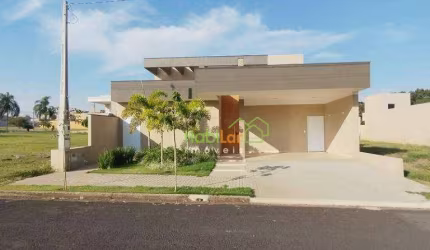 Jardim botânico - Casa com 3 dormitórios à venda, 200 m² por R$ 1.350.000 - Zona Rural - Bady Bassitt/SP