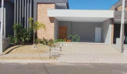 Setlife- casa com 3 dormitórios à venda, 150 m² por R$ 950.000 - Setlife Residence Club 2 - Mirassol/SP